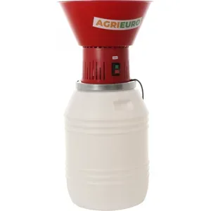 AgriEuro Premium AgriEuro AG002 Elektromühle für Getreide - Elektromotor  890W