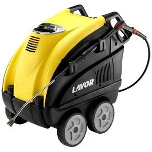 Lavor LKX 1515GL - Profi Heißwasser Hochdruckreiniger - elektrisch - Max.Druck 180 bar - 900l/h