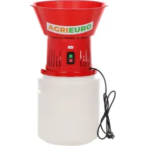 AgriEuro Premium Elektrische Getreidemühle AgriEuro AG001 - elektrischer Motor 560W