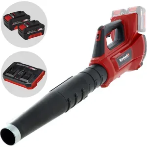 Akku Laubbläser Einhell TURBO GE-LB 36/210 Li E - 36V - 2x 18V 4Ah