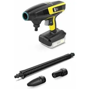 Karcher KÄRCHER KHB 6 Battery - Mitteldruckreiniger - 18V 2.5 Ah  Akku - SOLO - OHNE AKKU UND LADEGERÄT