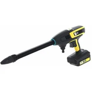 Karcher Kärcher KHB 6 Battery - Akku-Mitteldruckreiniger - 18V 2.5 Ah - Akku und Ladegerät im Lieferumfang