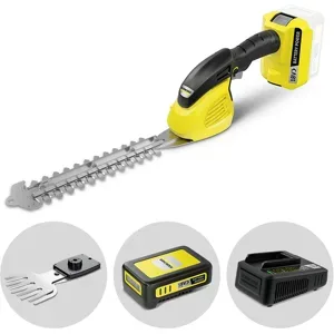 Karcher Kärcher GSH  18-20 - Akku-Grasschere - Gras- und Strauchschere - 18V 2.5 Ah