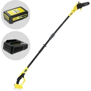 Karcher Kärcher PSW 18-20 - Akku-Teleskopsäge mit Verlängerungsschaft -18V 2.5 Ah