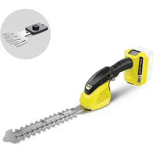 Karcher Kärcher GSH 18-20 - Akku Gras- und Strauchschere - SOLO - OHNE AKKU UND LADEGERÄT
