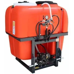 Dal Degan ILEO 600 L - Anbauspritze  - Pumpe APS 71