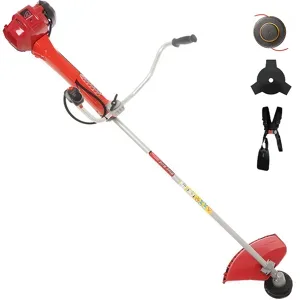 Blue Bird BlueBird HO 50 PRO M - 4-Takt-Benzin-Motorsense - Honda Motor GX 50