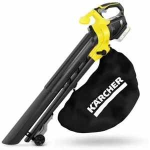 Karcher Akku Laubbläser/Laubsauger Kärcher BLV 18-200 - 18 V - OHNE AKKU UND LADEGERÄT