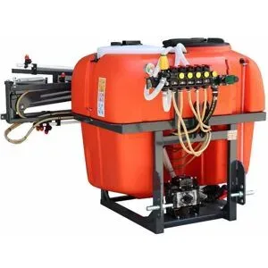 DAL DEGAN MANDA EXTRA 400 L - Feldspritze für Traktor  10 Meter Spritzgestänge -  Pumpe BP 60K