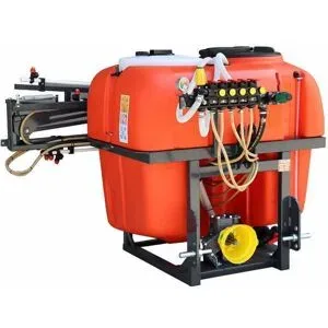 DAL DEGAN MANDA EXTRA 400 L - Feldspritze für Traktor  10 Meter Spritzgestänge - Pumpe YP70
