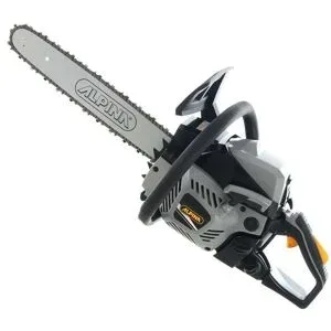 Alpina ACS 41 - Benzin-Kettensäge - Schwert 40 cm