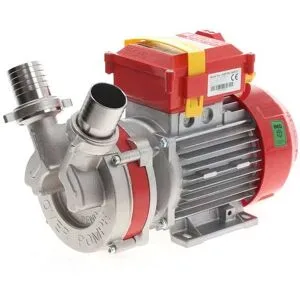 Rover Pompe Elektrische Umfüllpumpe Rover Novax 40-M aus Antioxidationslegierung - 230V