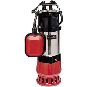 Tauchpumpe für Schmutzwasser Einhell GC-DP 5010G - Körper aus Edelstahl - 12000 L/h