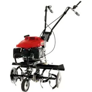 GeoTech GT 430  Benzinmotor-Motorhacke 5,5 PS  Ducar OHV-Motor mit 161 cm³ Hubraum