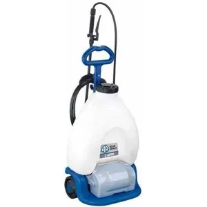 Batteriebetriebene Spritzpumpe mit Rädern Annovi Reverberi Blue Spray 2 Auto
