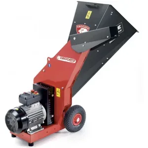 Ceccato Olindo Ceccato Tritone Maxi Electric - Häcksler mit Elektromotor - 400V - 7.5 PS