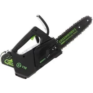 Greenworks GD40TCS - Akku-Kettensäge 40V 2Ah - Schwert 25 cm