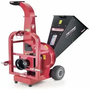 Ceccato Olindo Ceccato Tritone BIG PTO - Häcksler für Traktor mit Dreipunktaufnahme