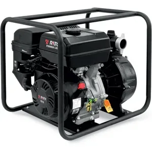 Motorpumpe für Schmutzwasser RATO RT80W26 3.8 Motor R210
