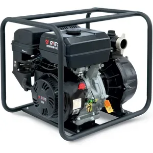 Benzin Motorpumpe mit hoher Förderhöhe Rato RT50YB100-7.2Q