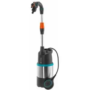 4700/2 Inox - Tauchpumpe Gardena für klares Wasser - 550 W