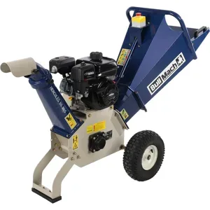 BullMach Hercules 65 B&S - Benzin Häcksler  - Motor B&S CR950