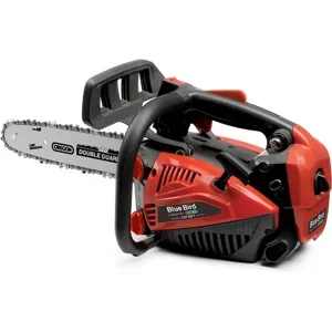 Blue Bird CSP 280T - Benzin-Kettensäge für das Beschneiden - Schwert 25 cm