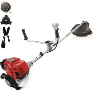 Castelgarden BC 450 HD - Benzin Motorsense - Motor Honda GX 50