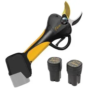 Oliviero Akku-Baumschere Agritec Flora PC32 - 2 Akkus 2,5 Ah - Schnittdurchmesser max. 32 mm