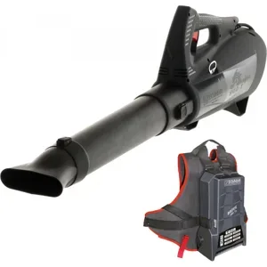Batteriebetriebener Laubbläser Zanon Dragos 900-T - 50.4V 15.9 Ah