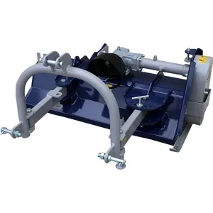 Mulcher  BullMach ERMES 85 S für Traktoren der leichten Baureihe mit manueller Verschiebung