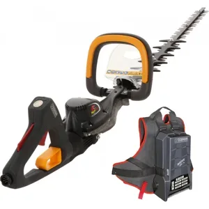 Akku-Heckenschere Zanon Raptor 750 - Schwert 75 cm - 50.4V 15.9 A