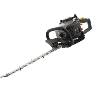 Benzin-Heckenschere Alpina AHT 555  mit einer 60 cm Schwertlänge und 50 Schnittlänge