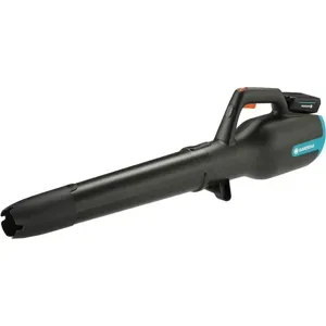 Gardena PowerJet 18V P4A - Laubbläser - Akku 18V 2,5 Ah