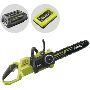 Ryobi RY36CSX35A-150 - Akku-Kettensäge 36V 5Ah - Schwertlänge 35cm