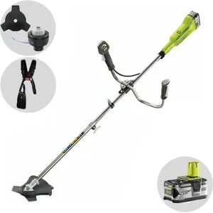 Ryobi RBC18X20B4F - Akku-Motorsense - 18V - 4Ah - Schnittdurchmesser 20cm