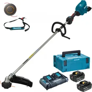 Makita DUR369L -  Akku-Motorsense -  36V -  2x18V/5Ah