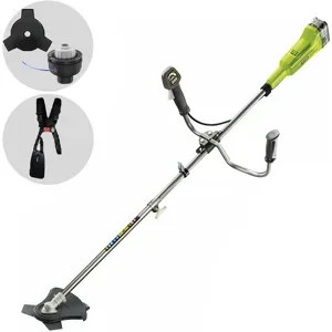 Ryobi OBC1820B - Akku-Freischneider - 18V - Schnittdurchmesser 20cm - AKKU UND LADEGERÄT NICHT IM LIEFERUMFANG