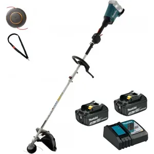 Makita DUX60 - Akku-Multifunktions-Motorsense - 18V - 3Ah