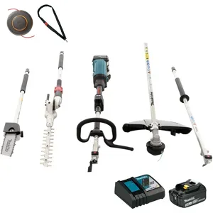 Makita DUX60 - Multifunktions- Akku-Motorsense - 36V - 3Ah