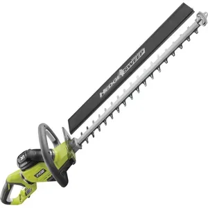 Ryobi 600W RHT6160RS - Elektro-Heckenschere 600W - 60 cm Schwert - 28 mm Schnitt