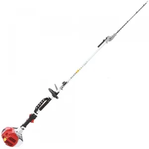 Heckenschere GeoTech GT-2 52 L 2-Takt-Benzin - 52 ccm