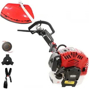 GeoTech GT-2 43 L - Benzin 2-Takt Motorsense - 43 ccm