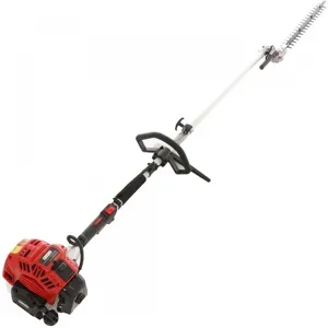 2-Takt-Benzin-Heckenschere GeoTech GT-2 43 L - 43 ccm