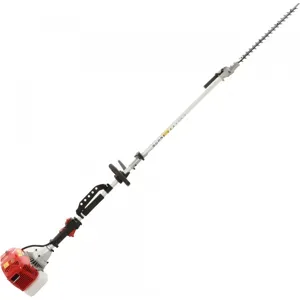2Takt-Benzin-Heckenschere GeoTech GT-2 58 L - 58 cm3