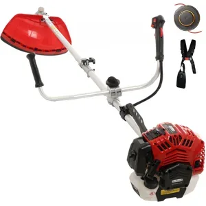 GeoTech GT-2 52 D - 2-Takt-Benzin-Motorsense - 52 ccm