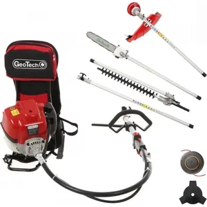 GeoTech GT-4 36 BP - Mehrzweck-Benzinmotorsense