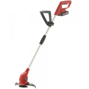 Einhell GC-CT 18/24 - Akku-Motorsense - Akku 18V 2ah und Ladegerät im Lieferumfang - 20 Ersatzmesser