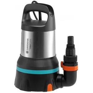 Gardena 11000 Aquasensor - Tauchpumpe für klares Wasser
