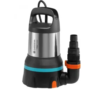 Klarwasser-Tauchpumpe Gardena 17000 Aquasensor art. 9036-20